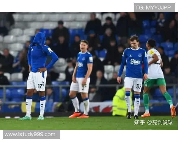 埃佛顿主场迎战莱斯特城双方争夺英超宝贵积分之战