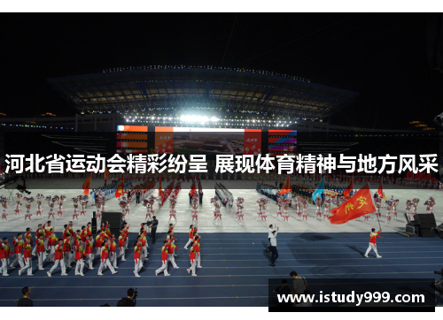 河北省运动会精彩纷呈 展现体育精神与地方风采