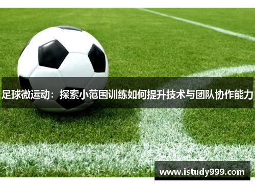 足球微运动：探索小范围训练如何提升技术与团队协作能力